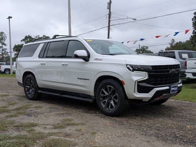 2023 Chevrolet Suburban Z71