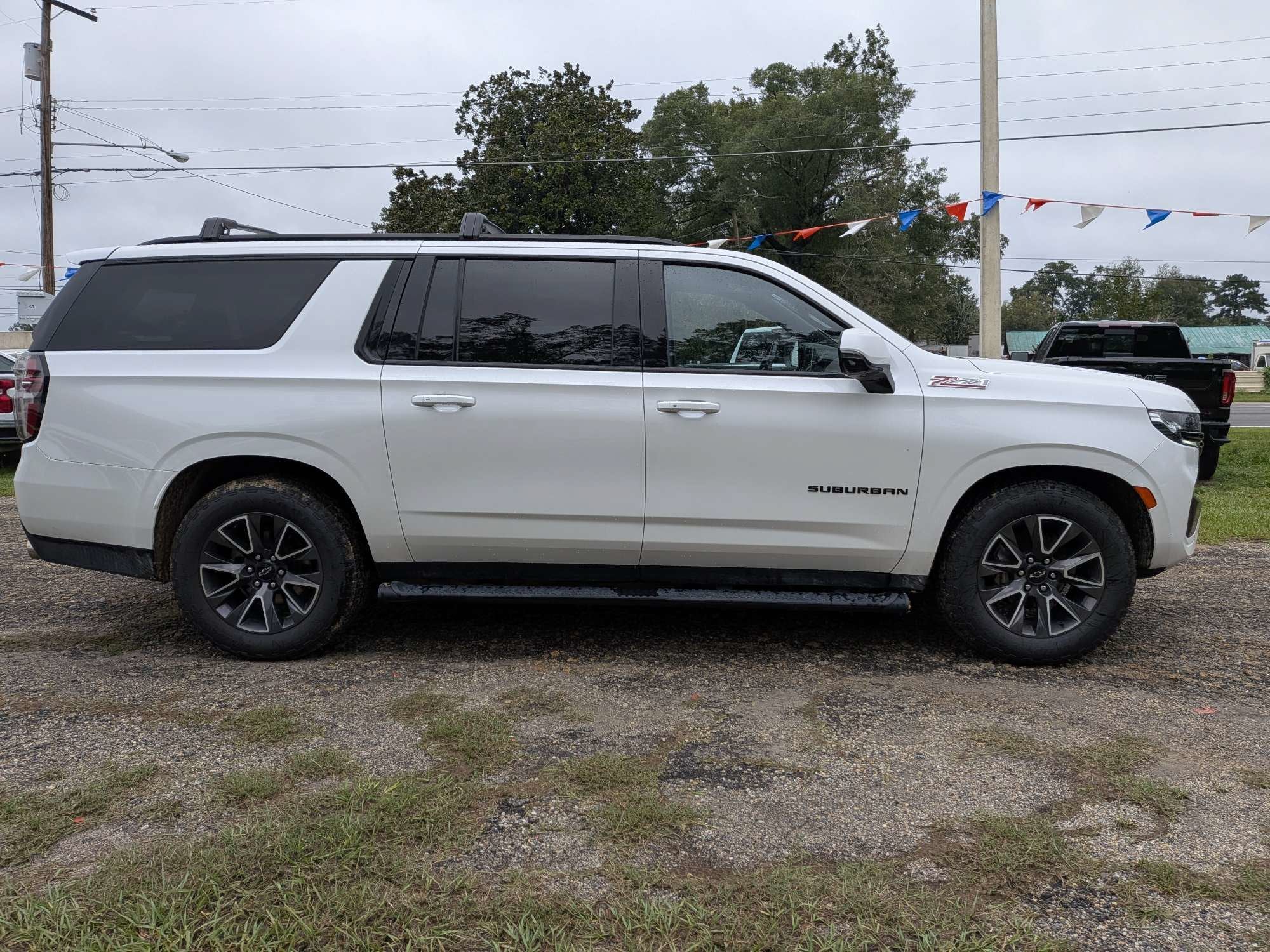 2023 Chevrolet Suburban Z71