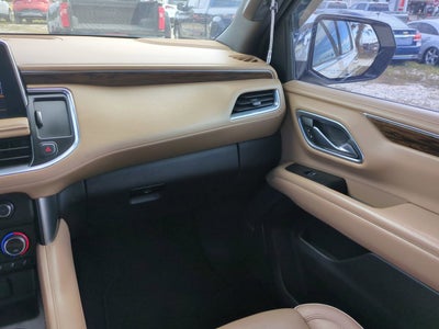 2021 Chevrolet Tahoe Premier