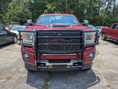 2018 GMC Sierra 2500 HD Denali