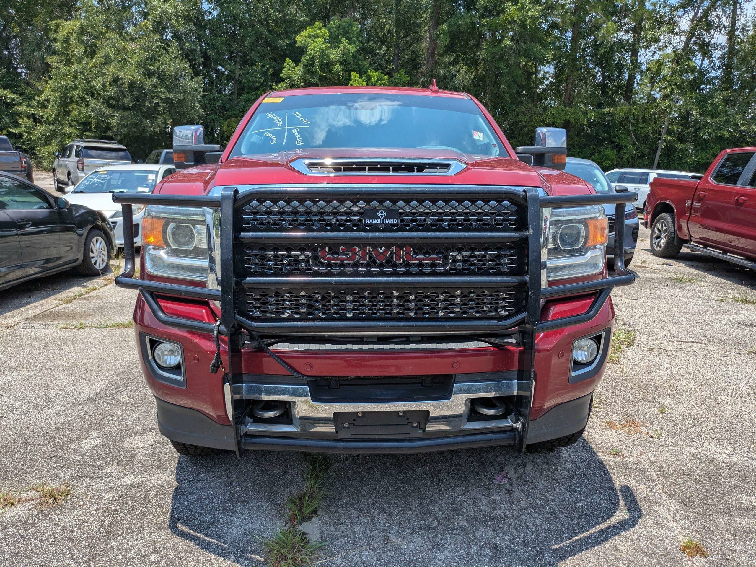 2018 GMC Sierra 2500 HD Denali