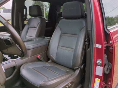 2022 GMC Sierra 2500 HD Denali