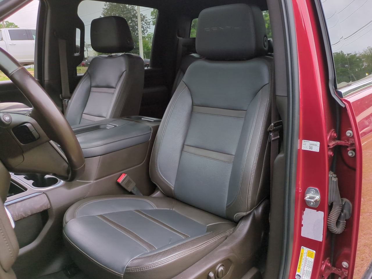 2022 GMC Sierra 2500 HD Denali