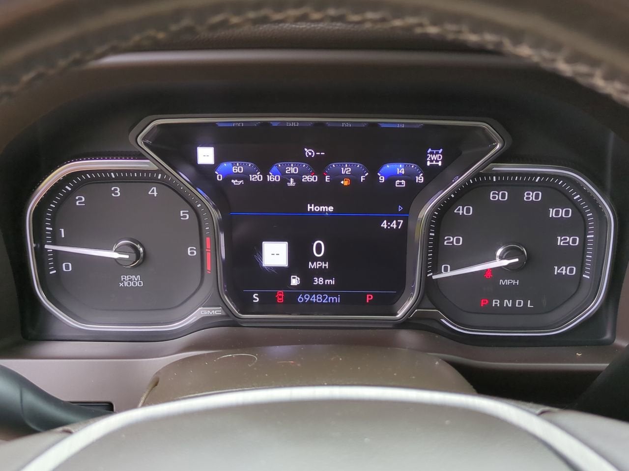 2022 GMC Sierra 2500 HD Denali