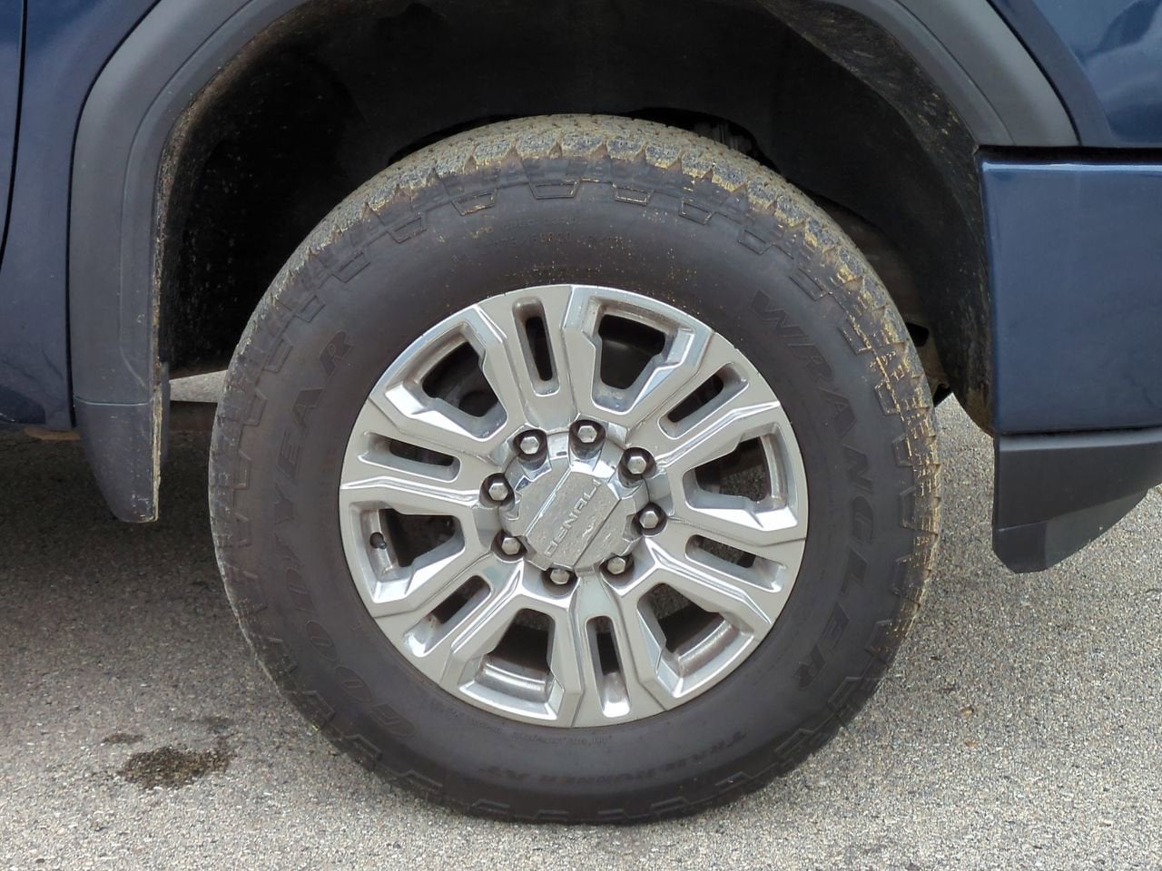 2020 GMC Sierra 2500 HD Denali