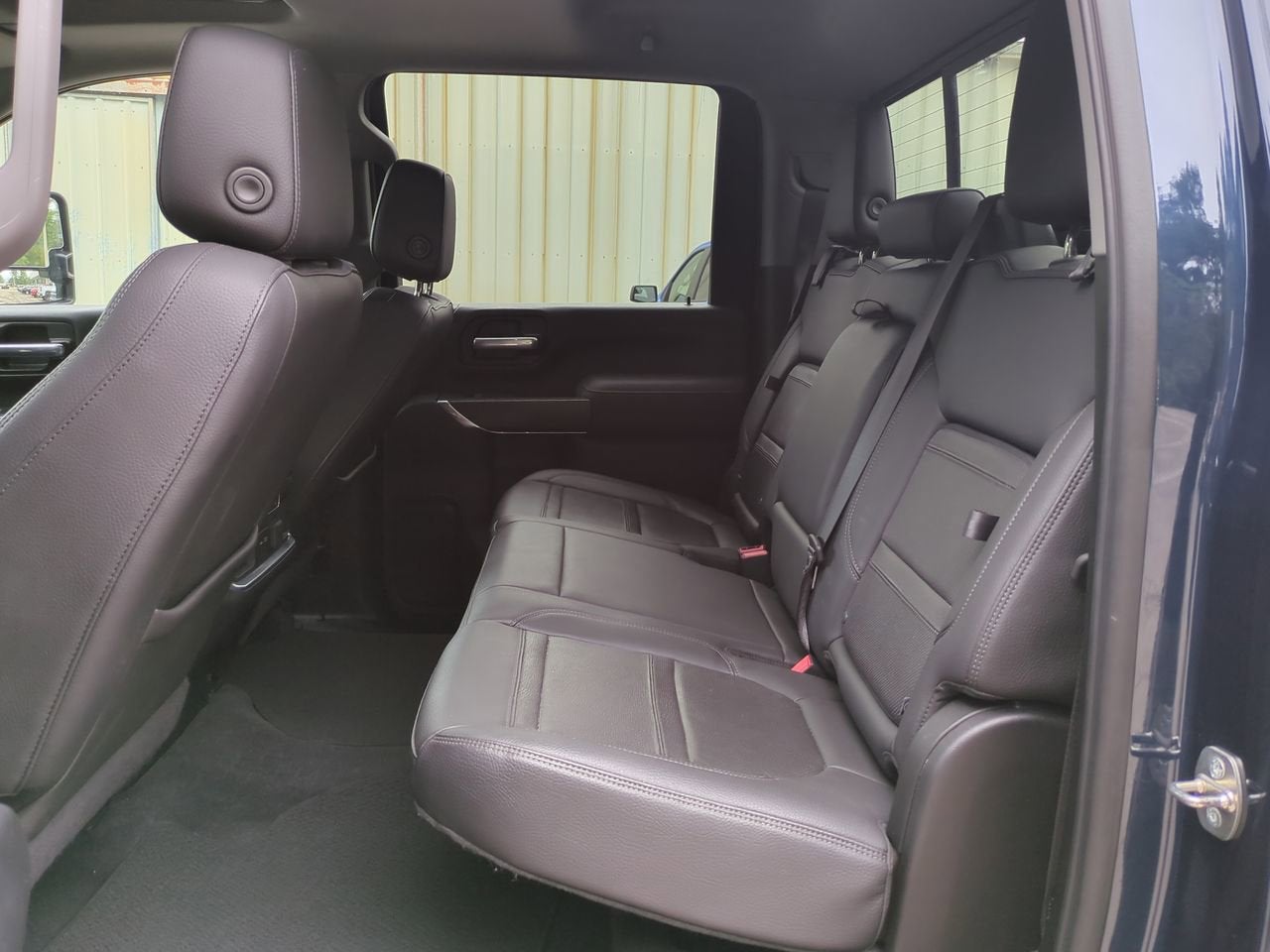 2020 GMC Sierra 2500 HD Denali