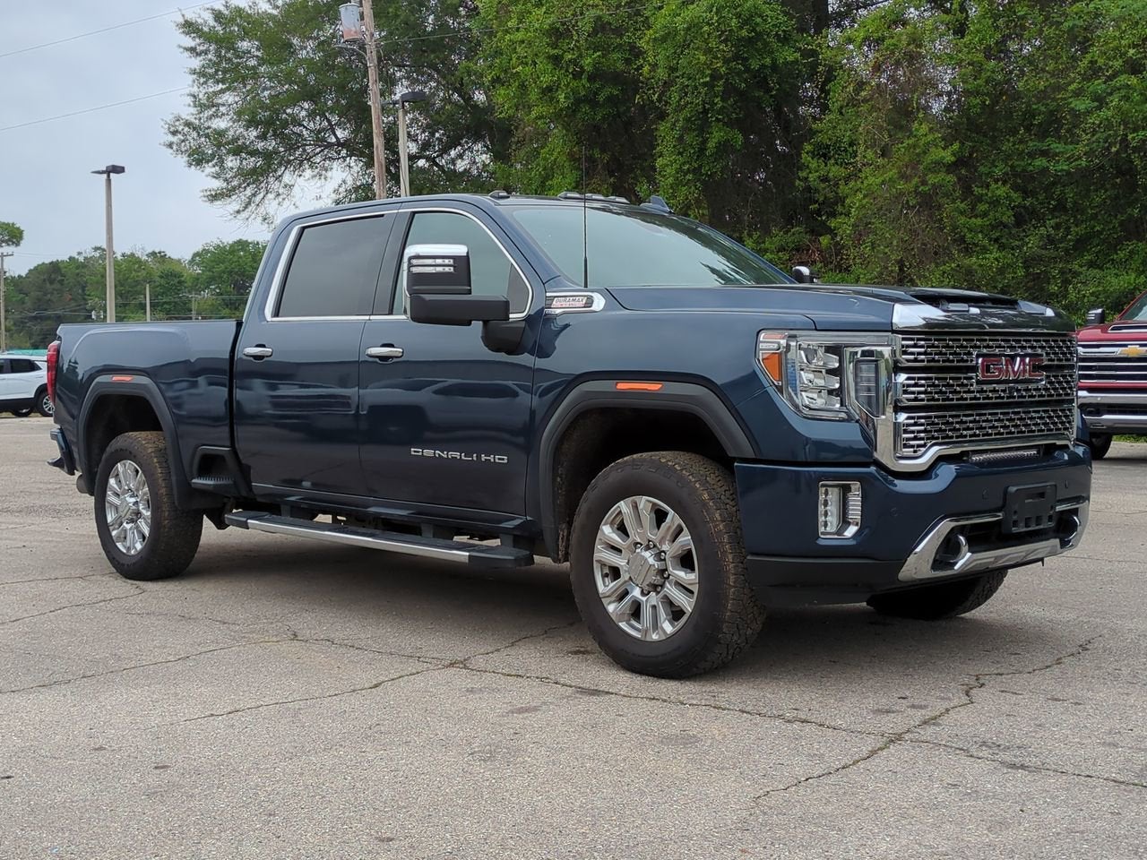 2020 GMC Sierra 2500 HD Denali