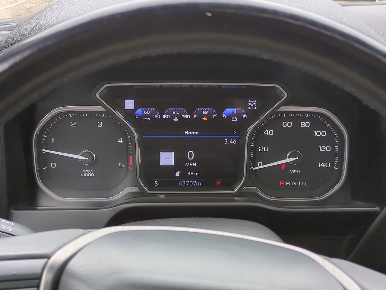 2020 GMC Sierra 2500 HD Denali