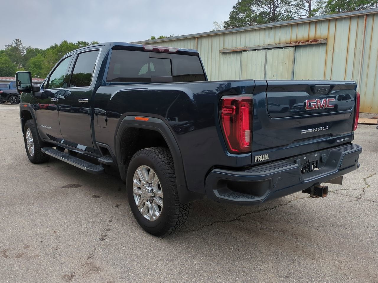2020 GMC Sierra 2500 HD Denali