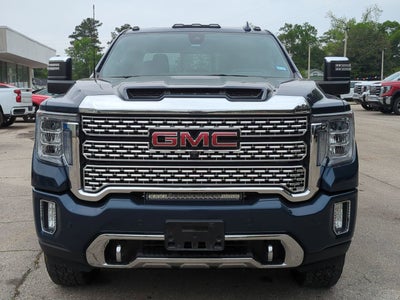 2020 GMC Sierra 2500 HD Denali