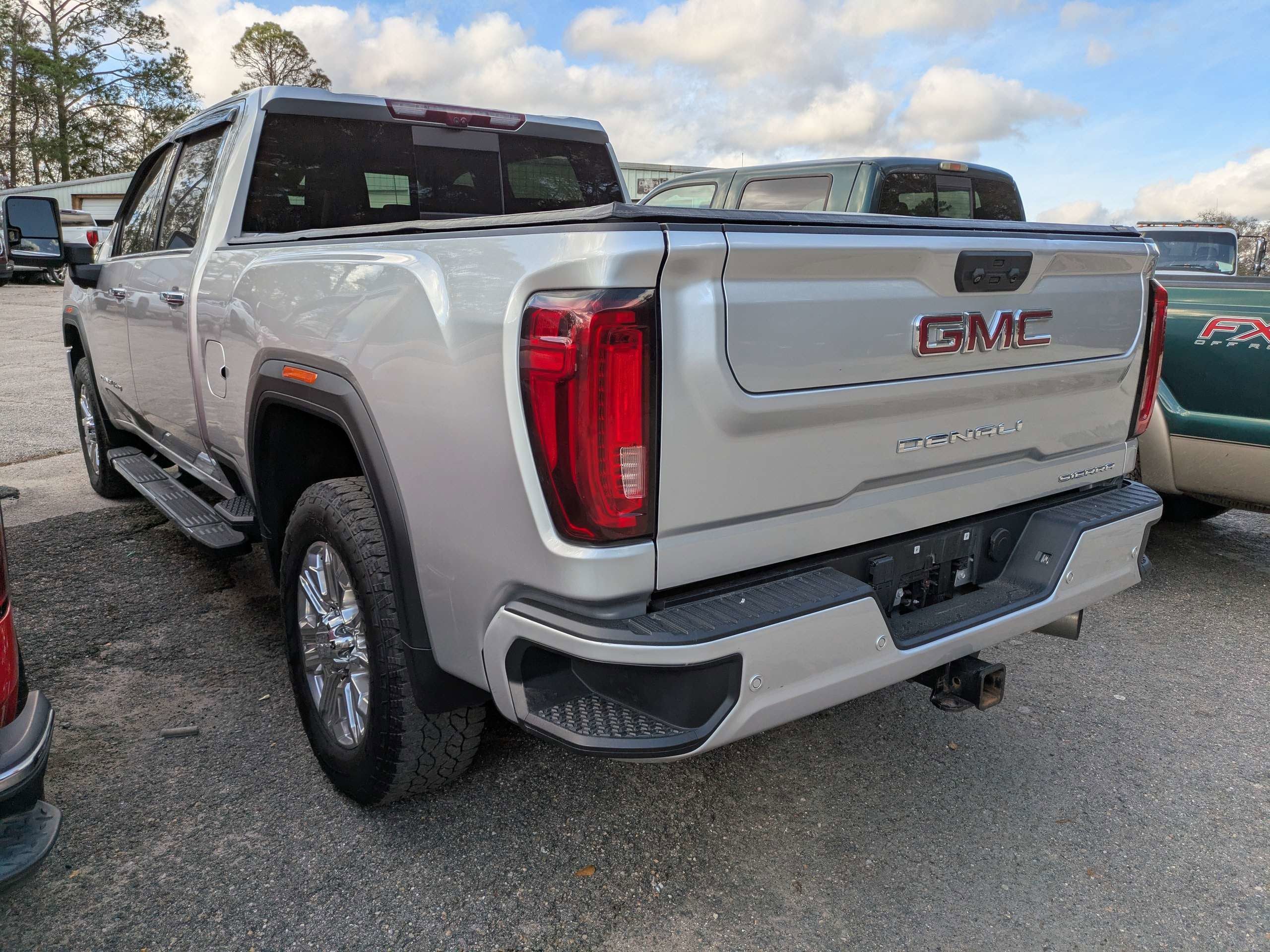 2020 GMC Sierra 2500 HD Denali