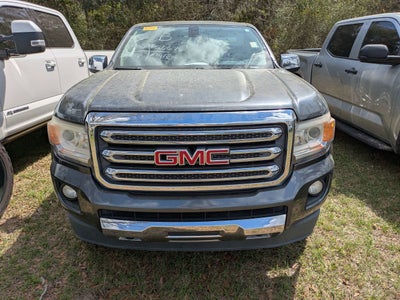 2015 GMC Canyon 4WD SLT