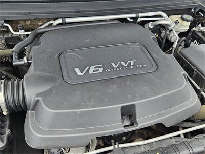 2016 GMC Canyon 4WD SLT