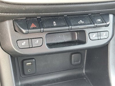 2016 GMC Canyon 4WD SLT