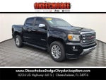 2016 GMC Canyon 4WD SLT