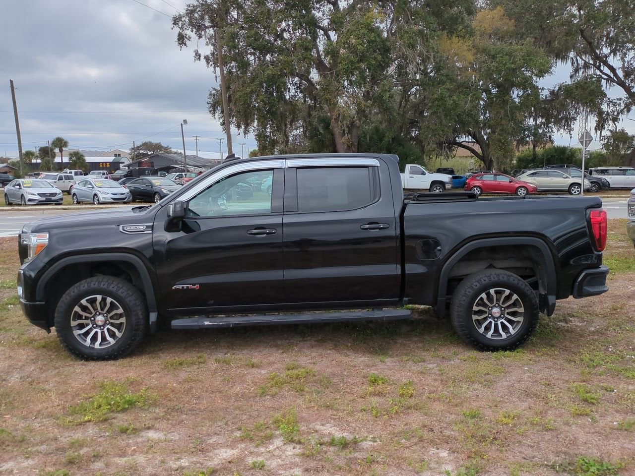 2020 GMC Sierra 1500 AT4