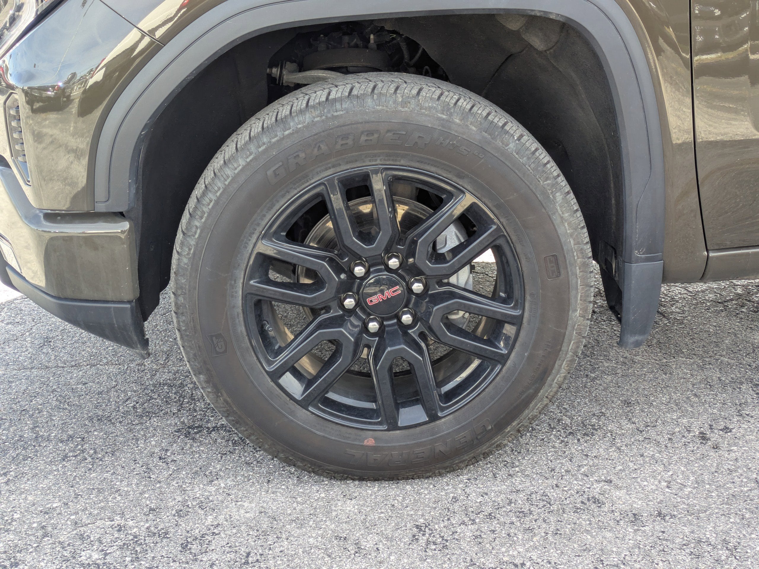 2024 GMC Sierra 1500 Elevation