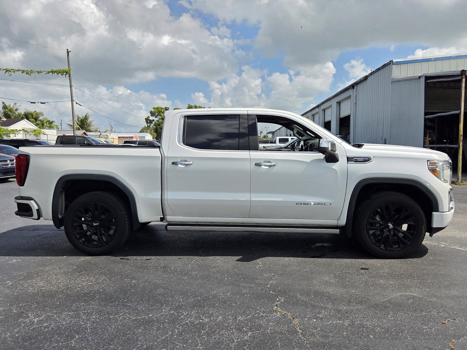 2021 GMC Sierra 1500 Denali