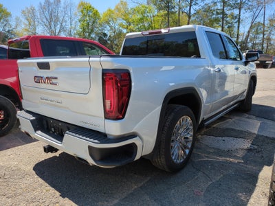 2019 GMC Sierra 1500 Denali