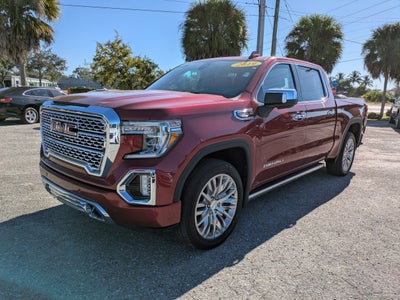 2019 GMC Sierra 1500 Denali