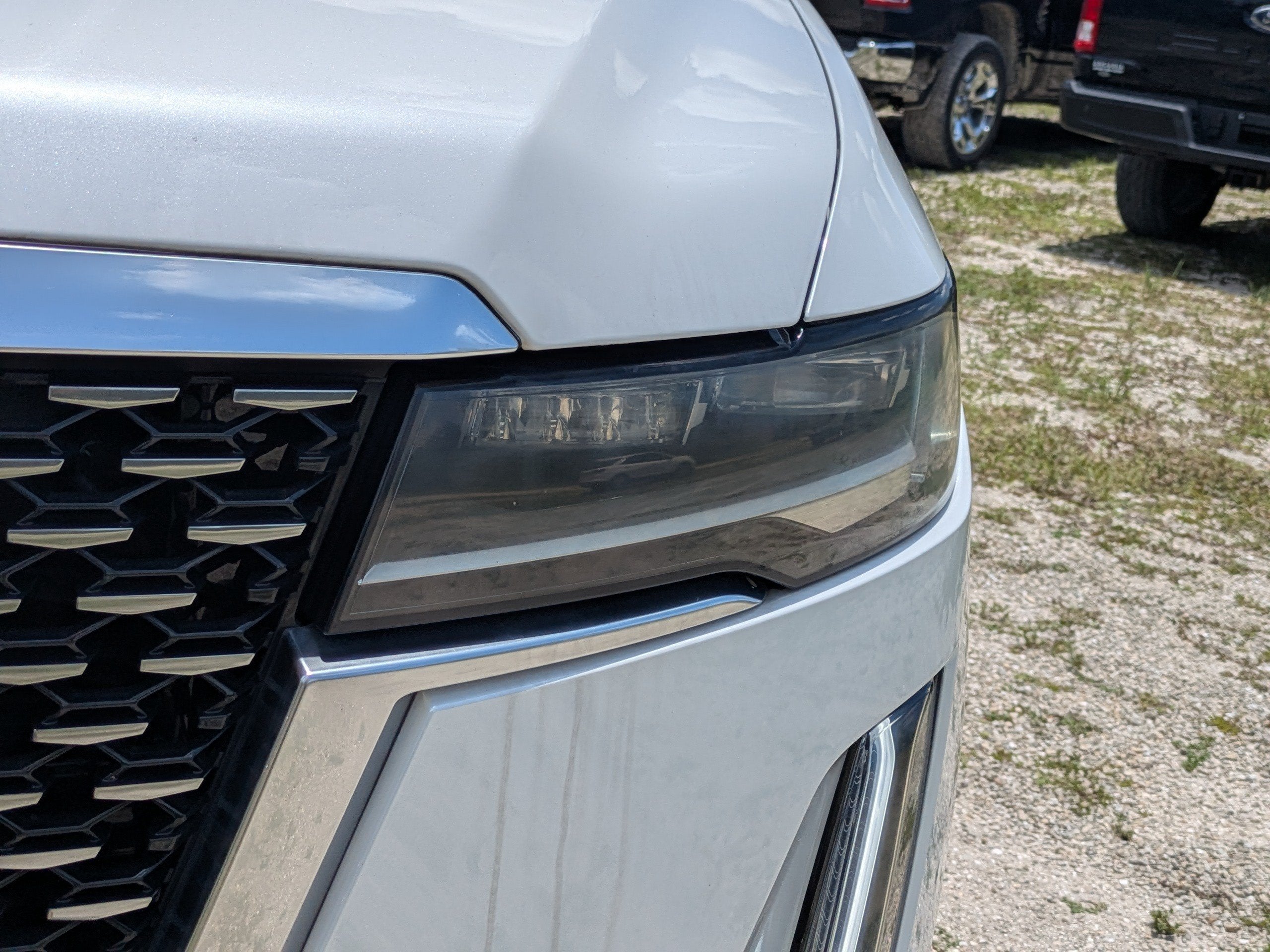2022 Cadillac Escalade ESV Luxury