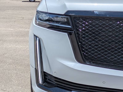 2023 Cadillac Escalade ESV Sport Platinum
