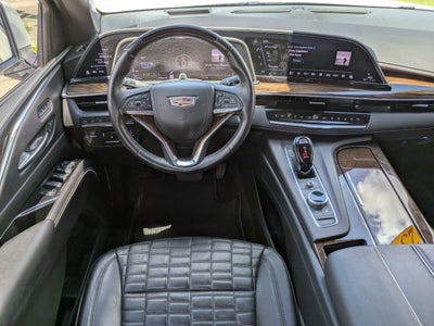 2023 Cadillac Escalade ESV Sport Platinum