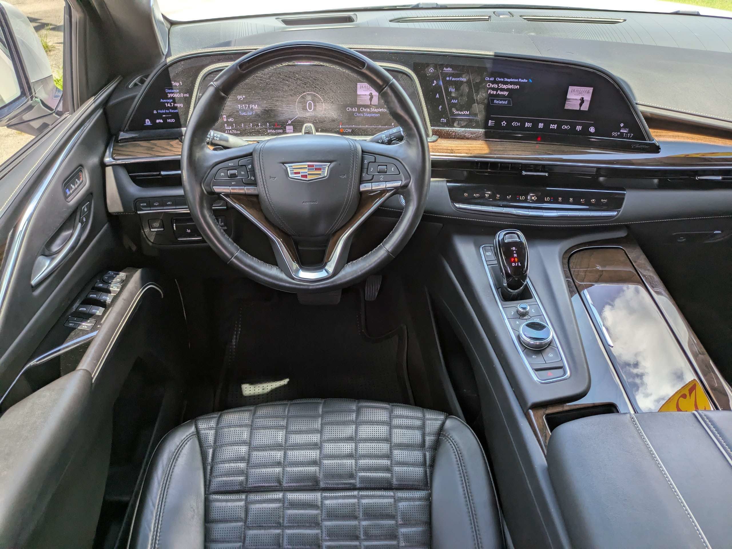 2023 Cadillac Escalade ESV Sport Platinum