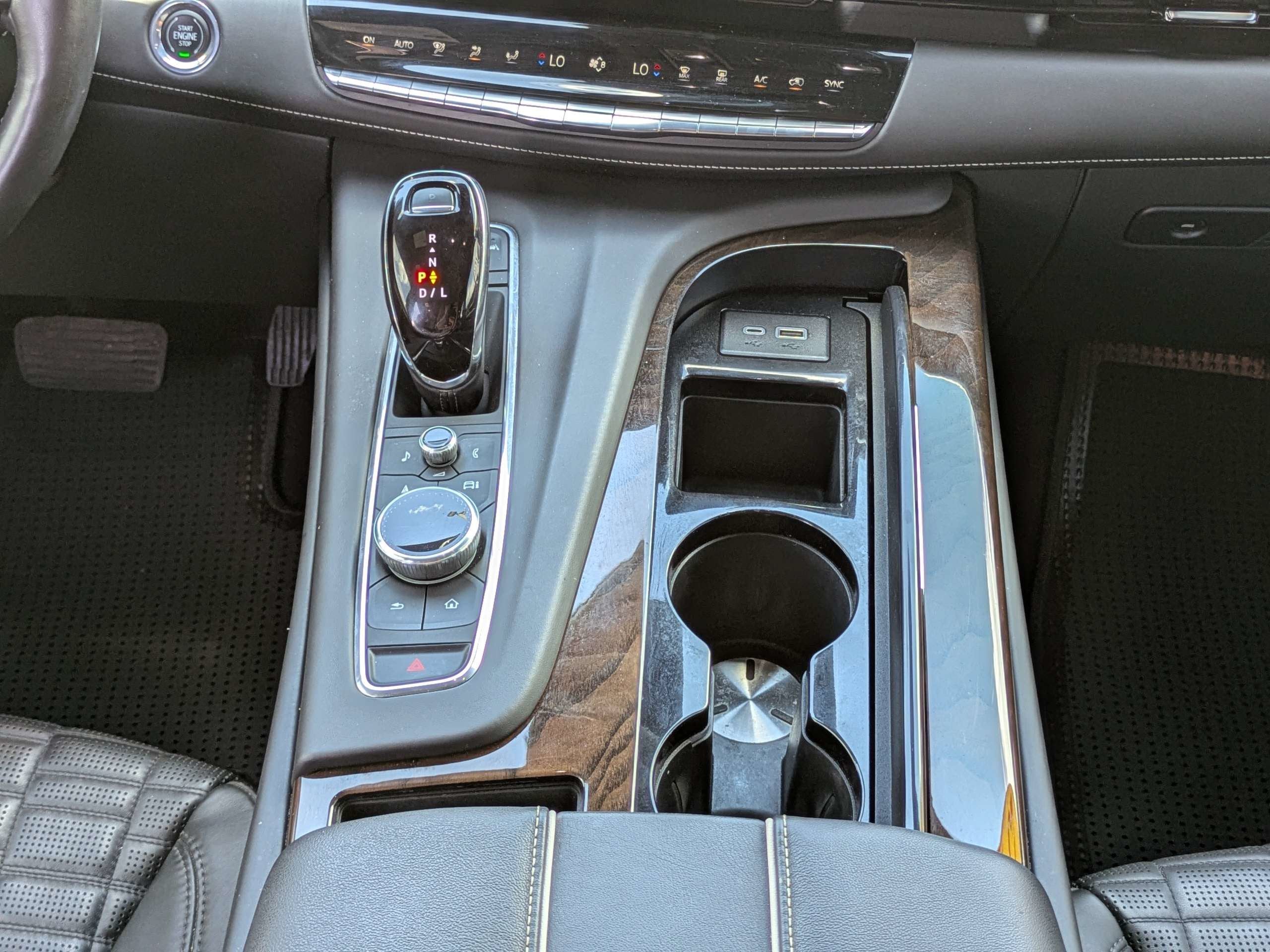 2023 Cadillac Escalade ESV Sport Platinum