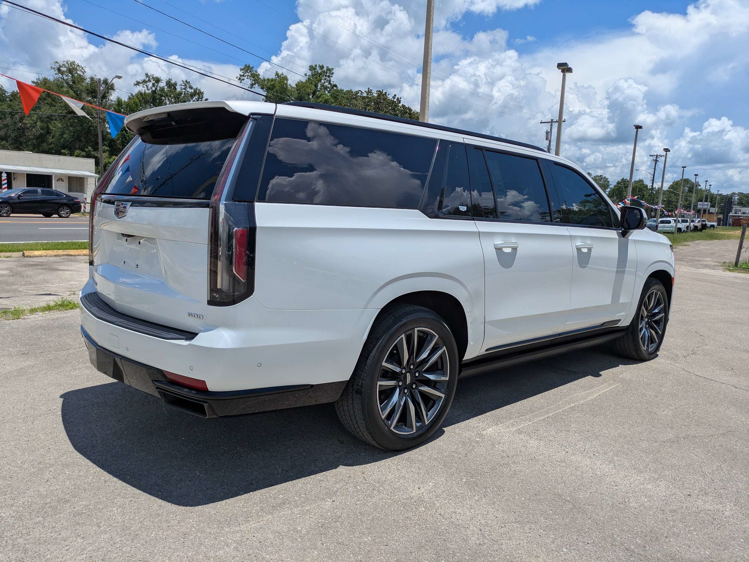 2023 Cadillac Escalade ESV Sport Platinum