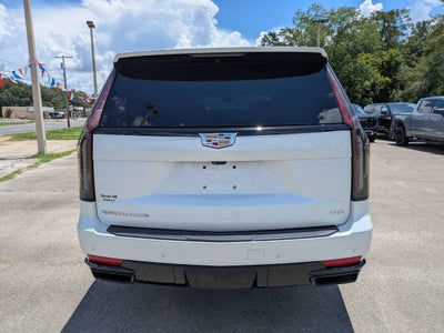 2023 Cadillac Escalade ESV Sport Platinum