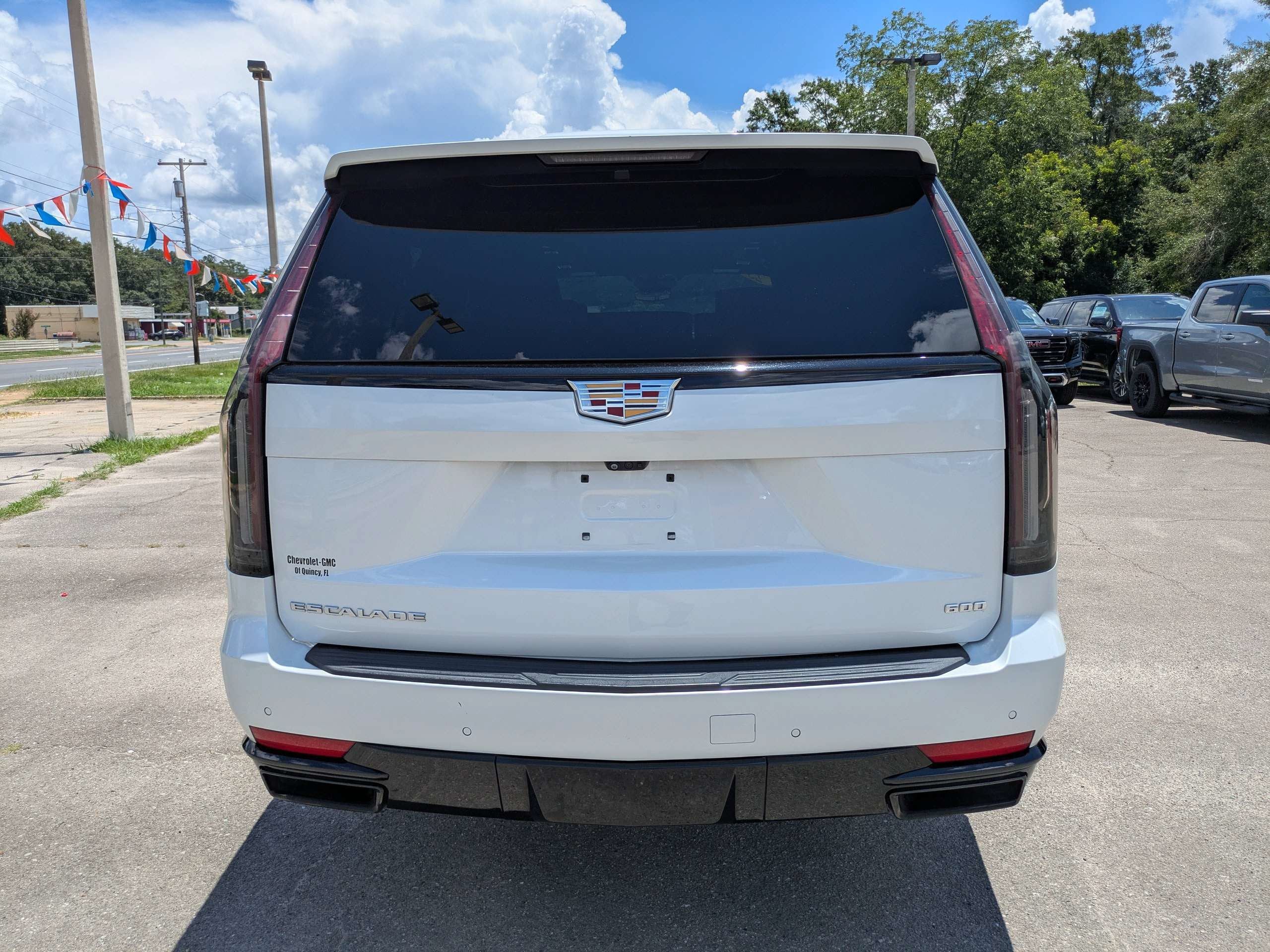 2023 Cadillac Escalade ESV Sport Platinum