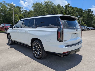 2023 Cadillac Escalade ESV Sport Platinum