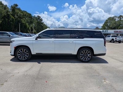 2023 Cadillac Escalade ESV Sport Platinum