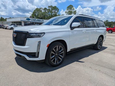 2023 Cadillac Escalade ESV Sport Platinum