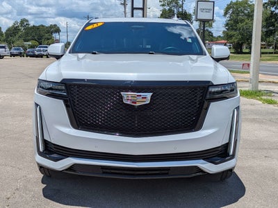 2023 Cadillac Escalade ESV Sport Platinum