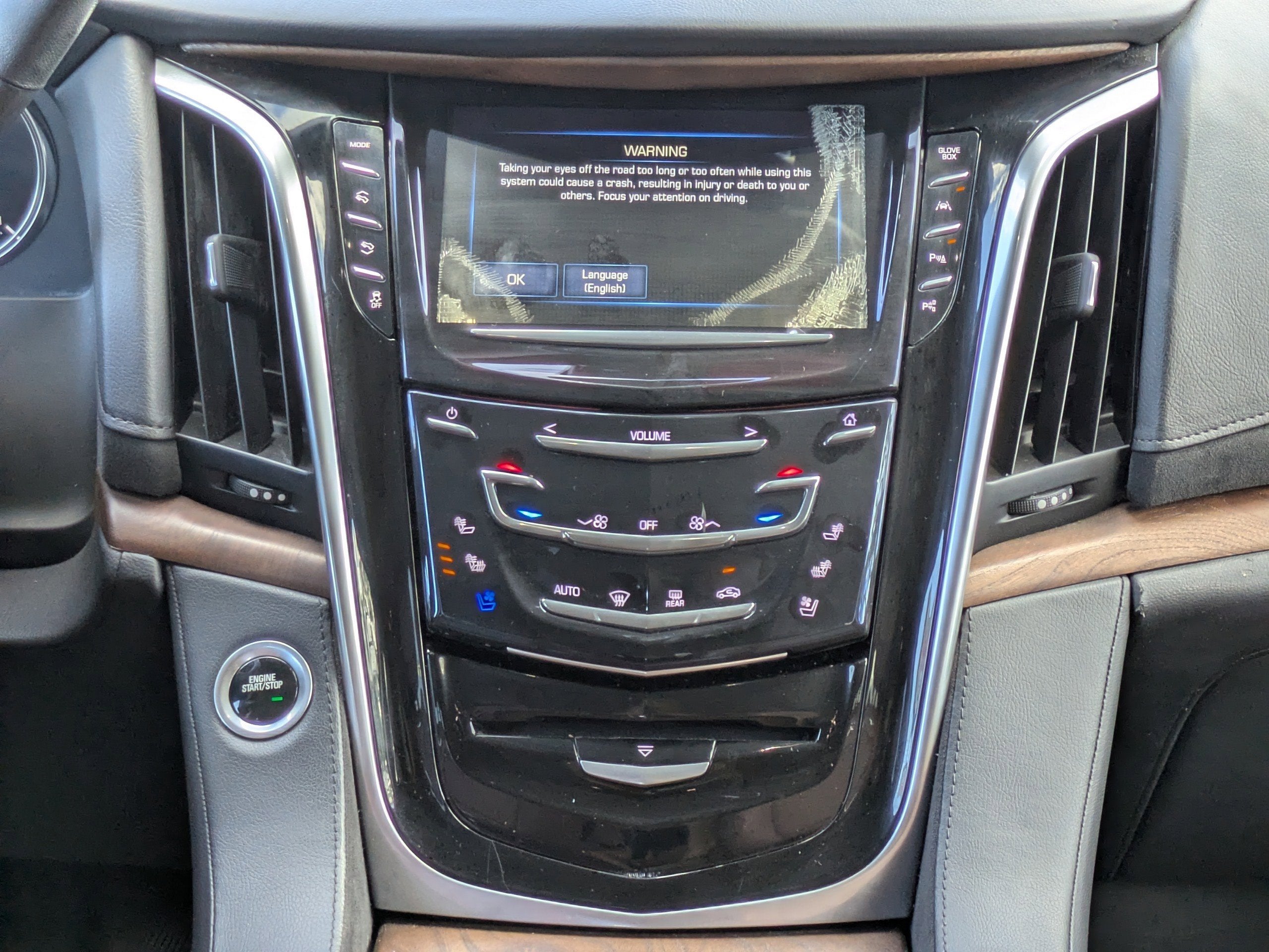 2020 Cadillac Escalade ESV Premium Luxury