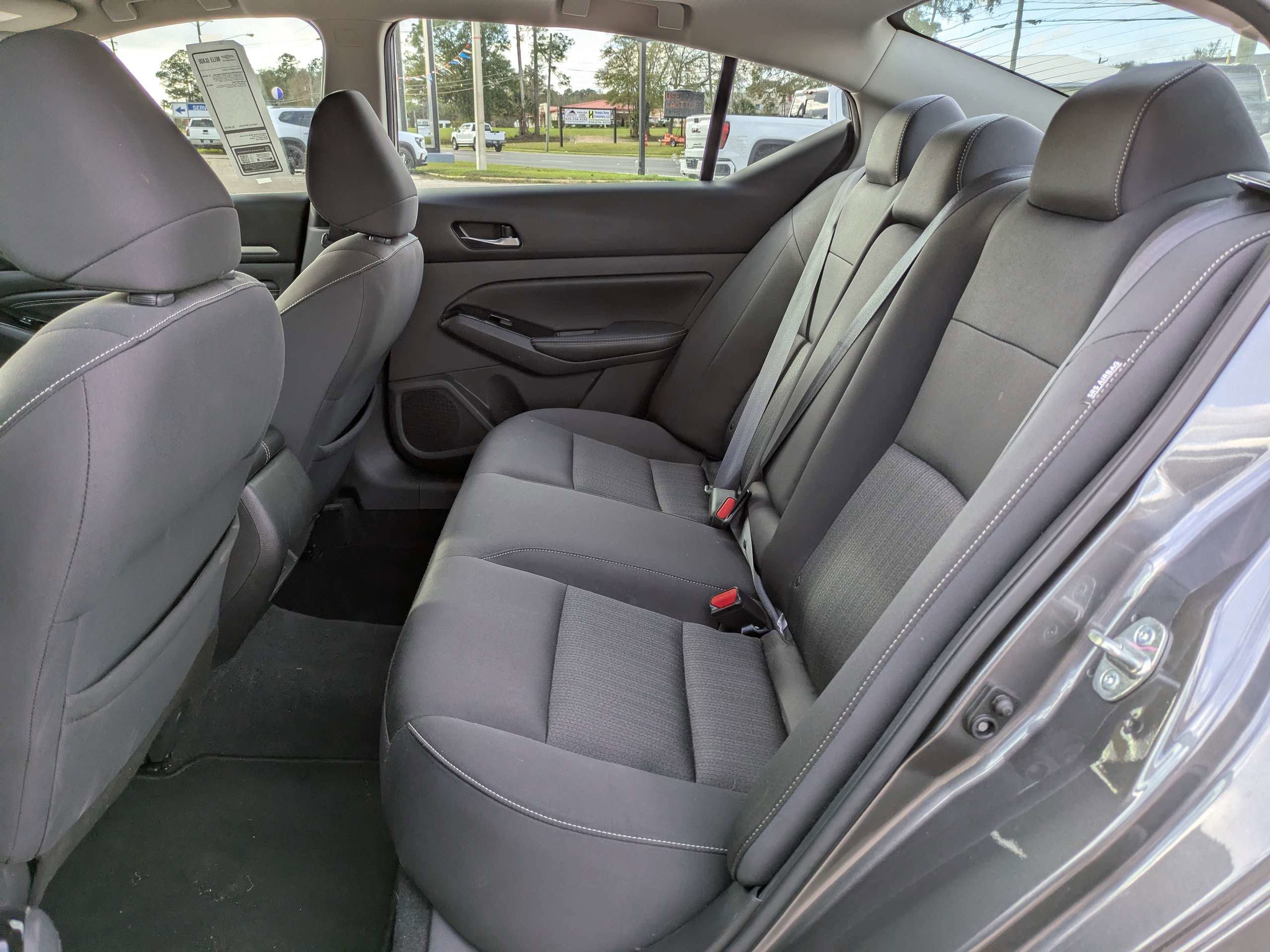 2021 Nissan Altima SV FWD