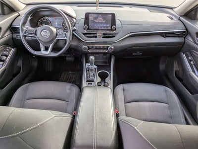 2021 Nissan Altima SV FWD