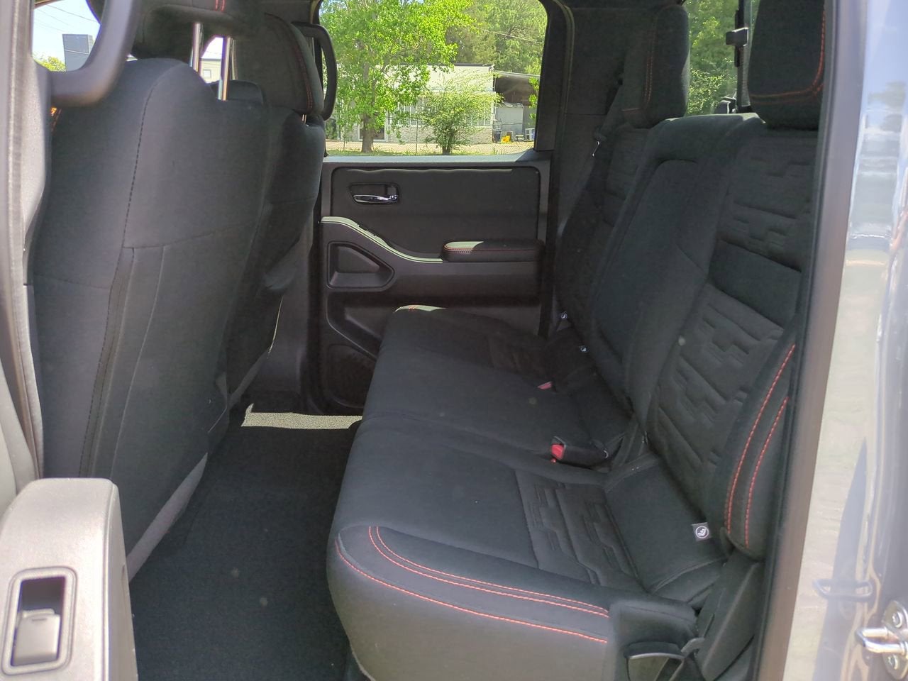 2024 Nissan Frontier Crew Cab PRO-4X 4x4