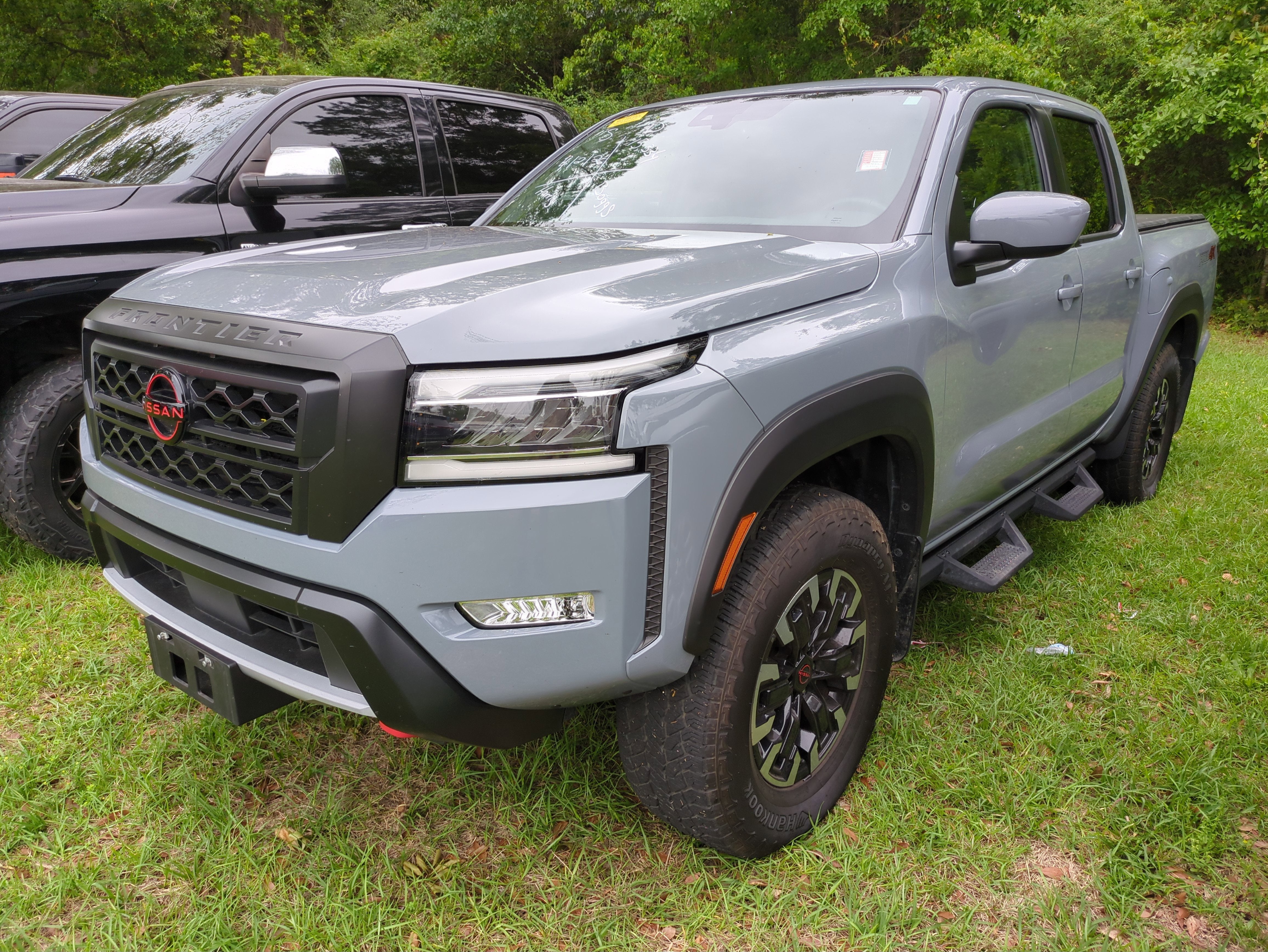 2024 Nissan Frontier Crew Cab PRO-4X 4x4