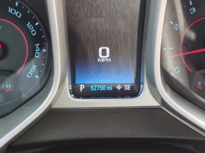 2015 Chevrolet Camaro LT