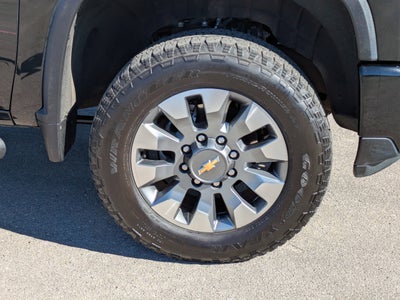 2025 Chevrolet Silverado 2500 HD Custom