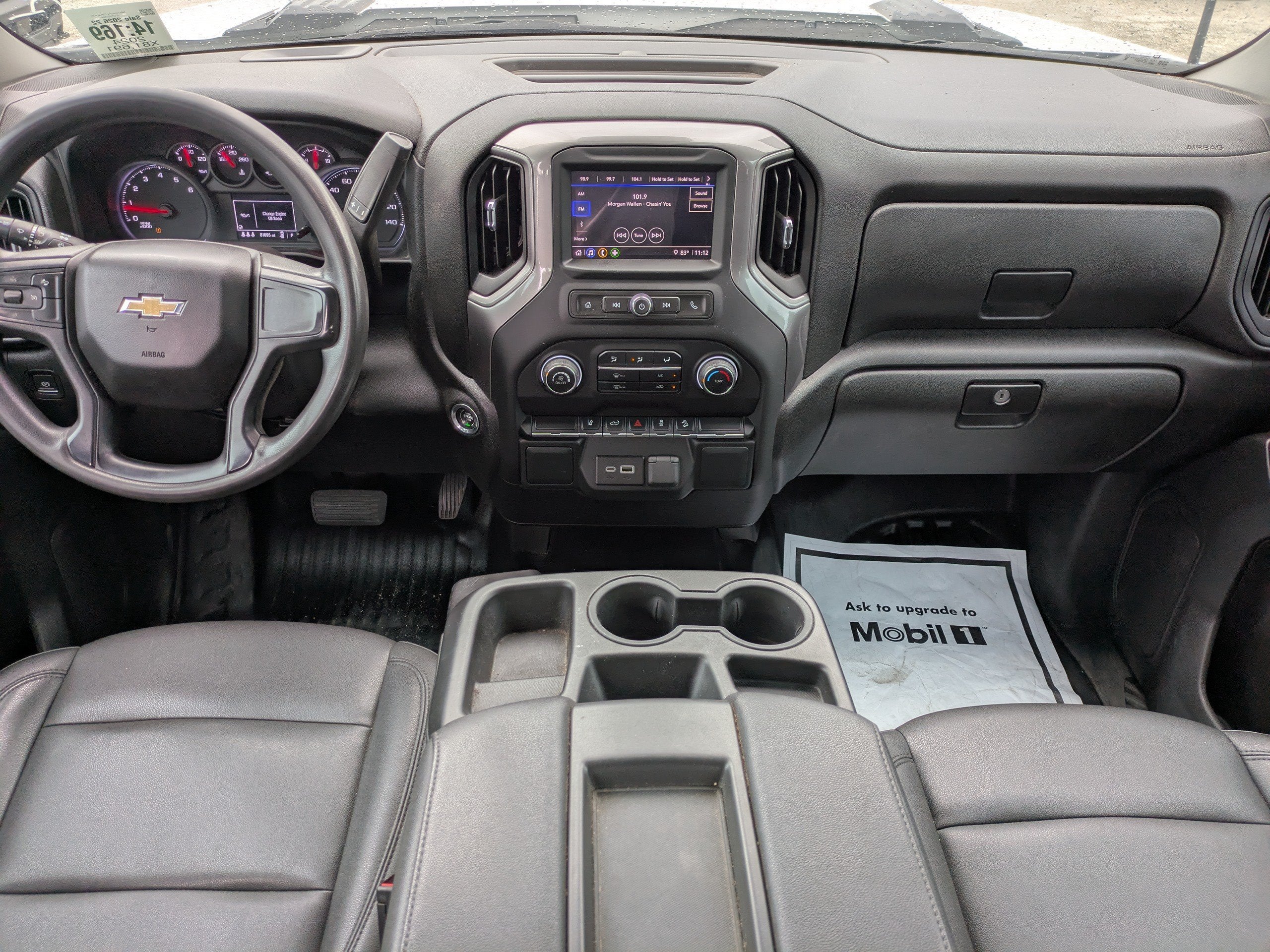 2024 Chevrolet Silverado 2500 HD WT