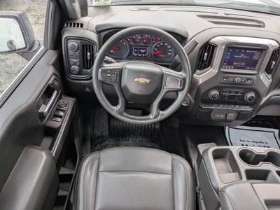 2024 Chevrolet Silverado 2500 HD WT