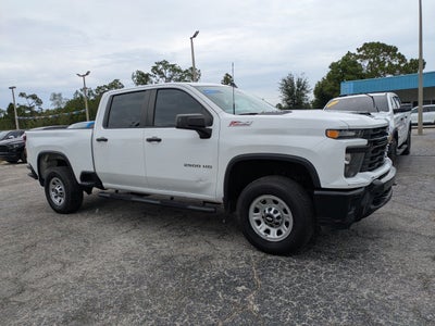 2024 Chevrolet Silverado 2500 HD WT