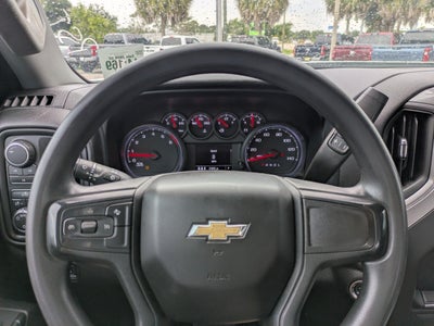 2024 Chevrolet Silverado 2500 HD WT