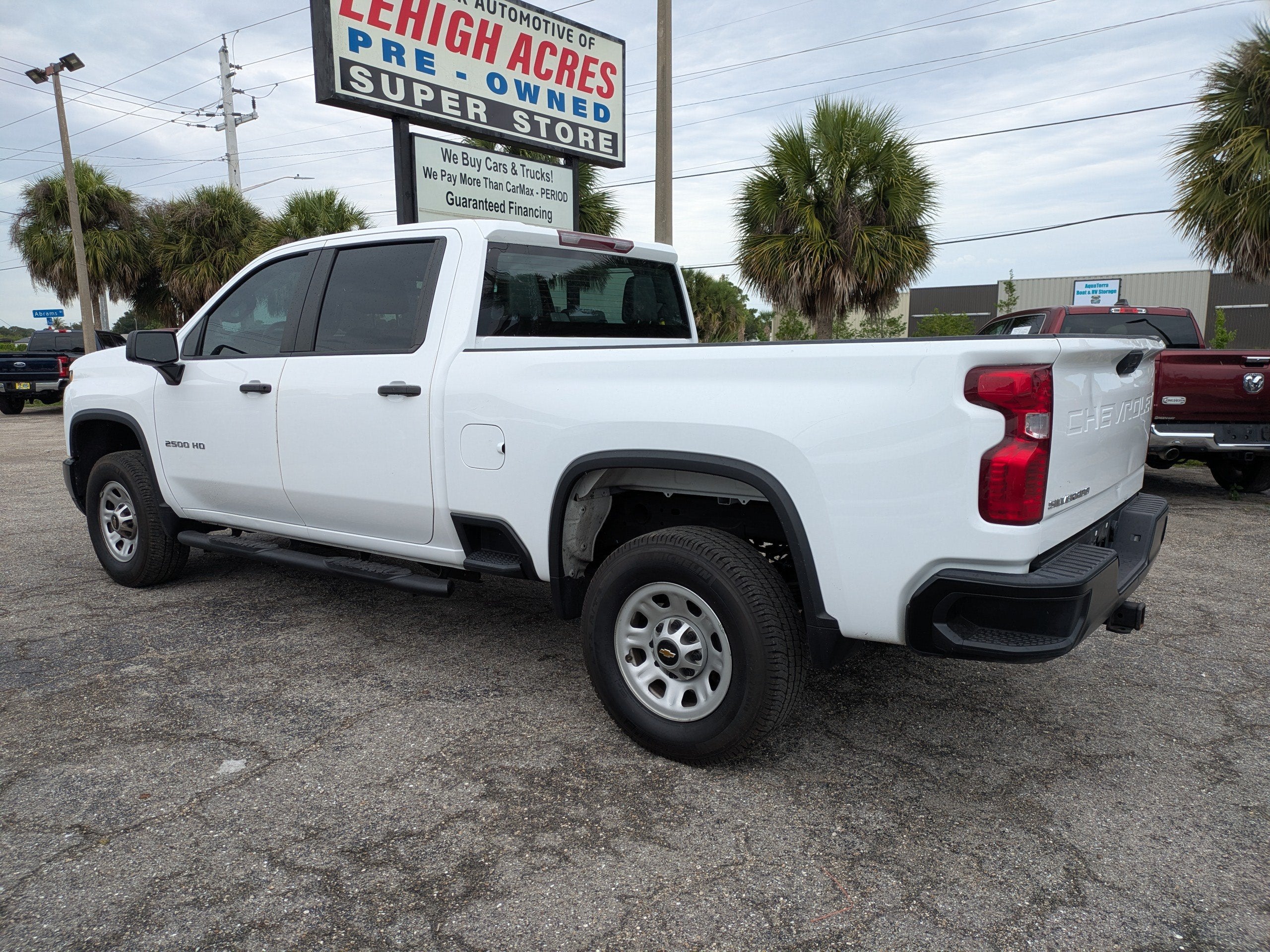 2024 Chevrolet Silverado 2500 HD WT