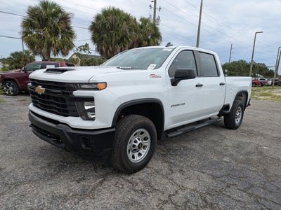 2024 Chevrolet Silverado 2500 HD WT