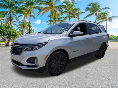 2022 Chevrolet Equinox RS